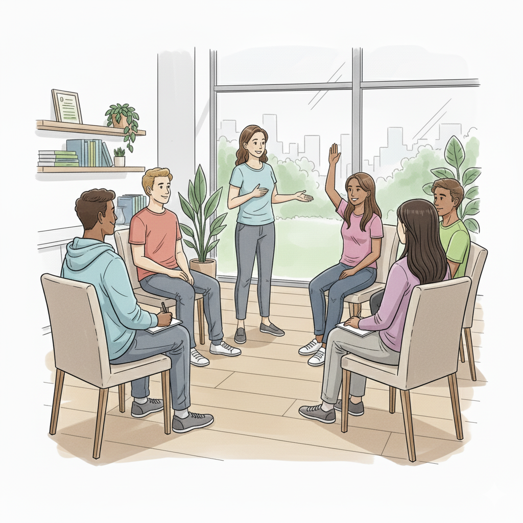 Formazione in area Adolescenza