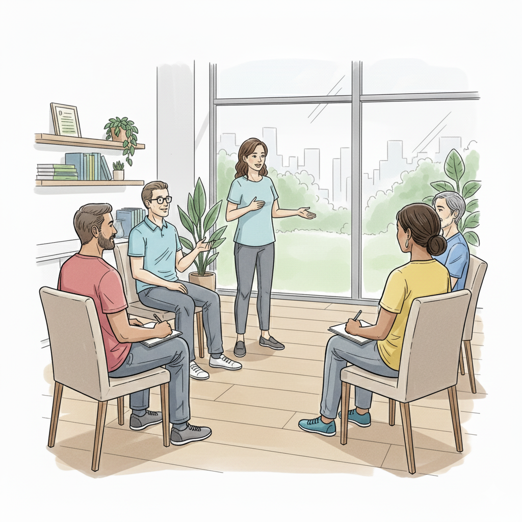 Formazione per Pazienti Adulti