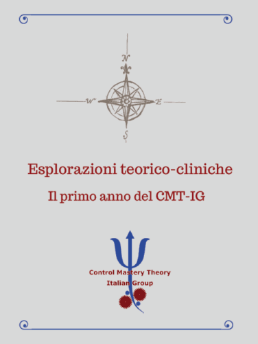 Copertina del libro Esplorazioni teorico-cliniche del CMT-IG