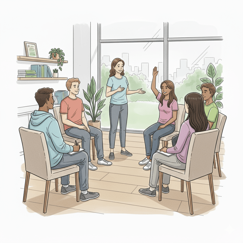 Immagine rappresentativa del corso: Formazione in area Adolescenza