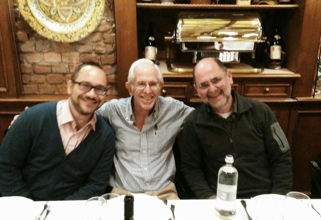 Fondatori e membri del Control Mastery Theory Italian Group