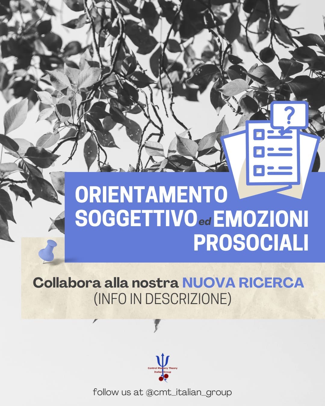 Illustrazione per la ricerca su colpa e vergogna